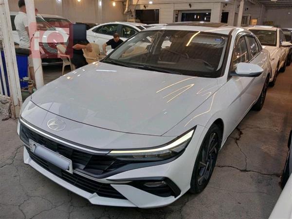 Hyundai Elantra 2024 for sale in Iraq - Mosul